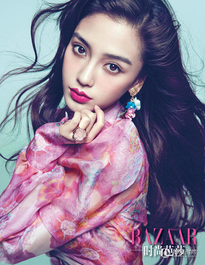 angelababy