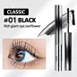 Time to say goodbye to stubby lashes and to UNBELIEVABLY REAL LENGTH and VOLUME with our! Instantly create the look of extensions with this groundbreaking mascara powered by technology that won't clump, flake, or smear. Experience ultimate volume and the 