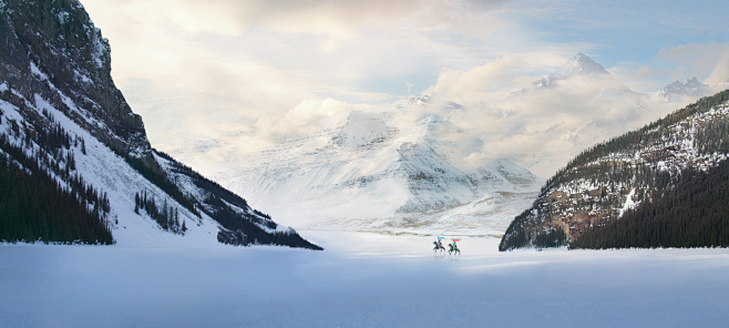 mountain Landscape M...