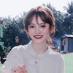 微笑美女-花瓣网|陪你做生活的设计师 | 〔头像〕女