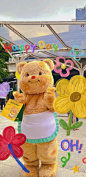     Butterbear黄油小熊