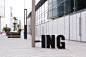 -ING 2016 Campaign : -ING Creatives is an organization based in Dubai that coordinates design events. In April 2016, following the success of their first creative conference, they launched their largest event to date featuring 30+ international exhibiting