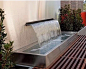 庭院景观叠水设计…#设计图舍-景观#