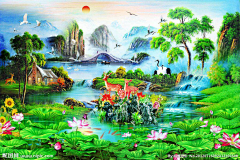 蓝蝶-幻影采集到紫色背景  花纹素材 .场景.....