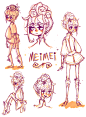 Doodles: 5 by *Yosura on deviantART