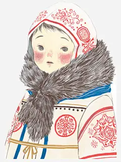 高原红小孩高清素材 冬天 喜庆 围巾 插画 春节 红色 免抠png 设计图片 免费下载