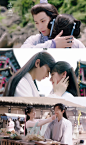 《琉璃》初遇夫妇  褚璇玑·禹司凤 （袁冰妍·成毅 饰）
原剧名《琉璃美人煞》