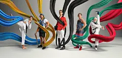 Tokyo 2021 Olympics X Vodafone