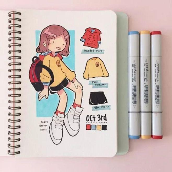 kaiami美美哒服装搭配