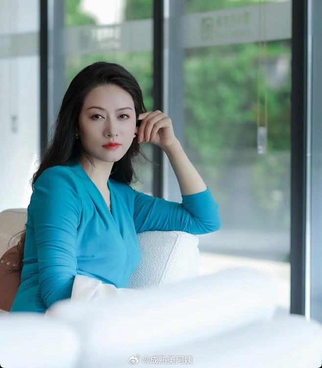 @成熟美阿姨 的个人主页 - 微博