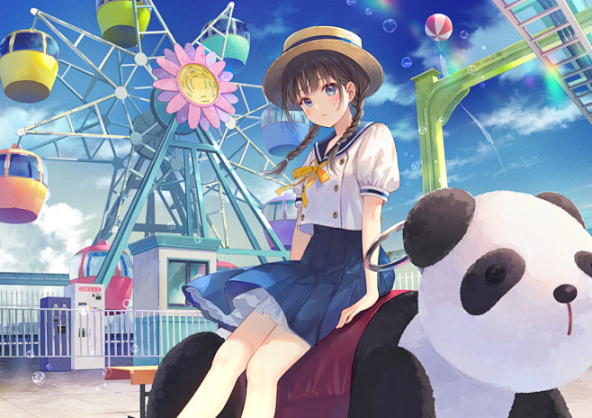 #オリジナル Heavenly frag...