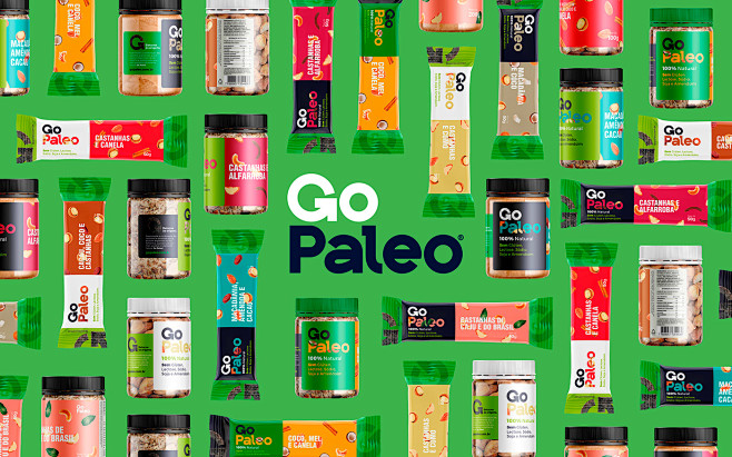 Go Paleo : Este é um...