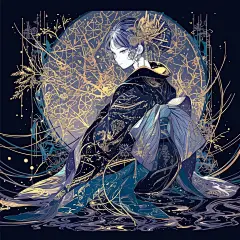 月下美人 (14) httpst