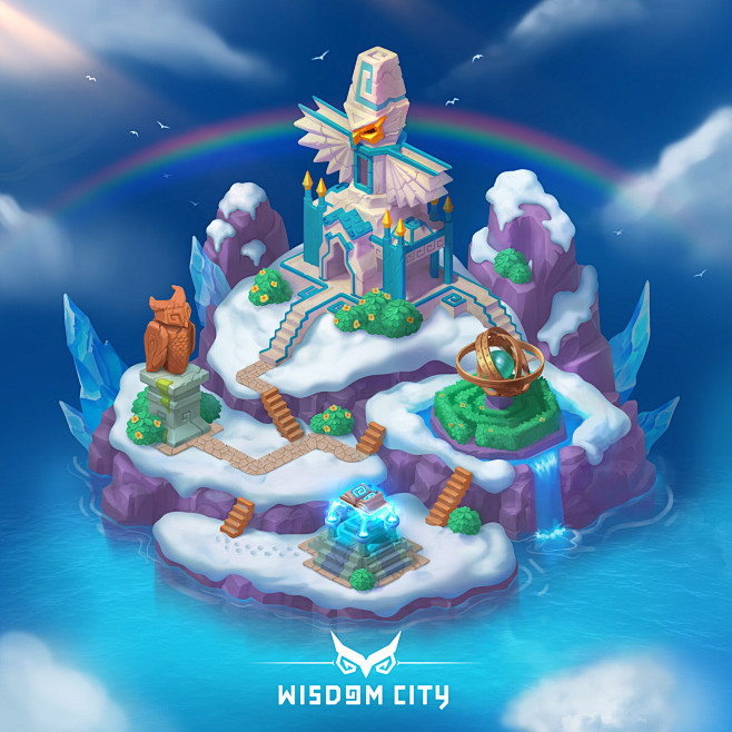 City of Wisdom