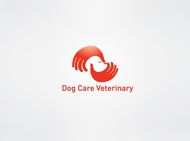 设计参考 | 负形 logo