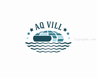 AQVill商标