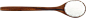木勺 细盐png