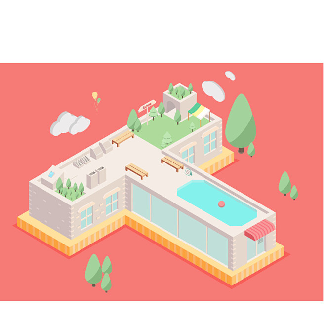 2.5D创意设计
