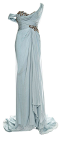 prom dress: 