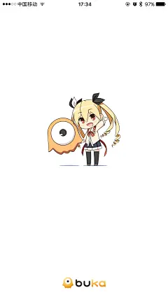 布卡#漫画#app#闪屏#开屏