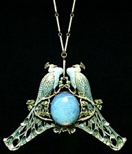 Lalique Jewellry art...