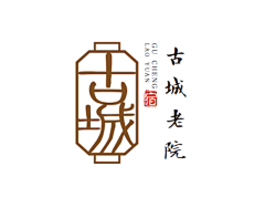 蕊橤蘂采集到LOGO设计