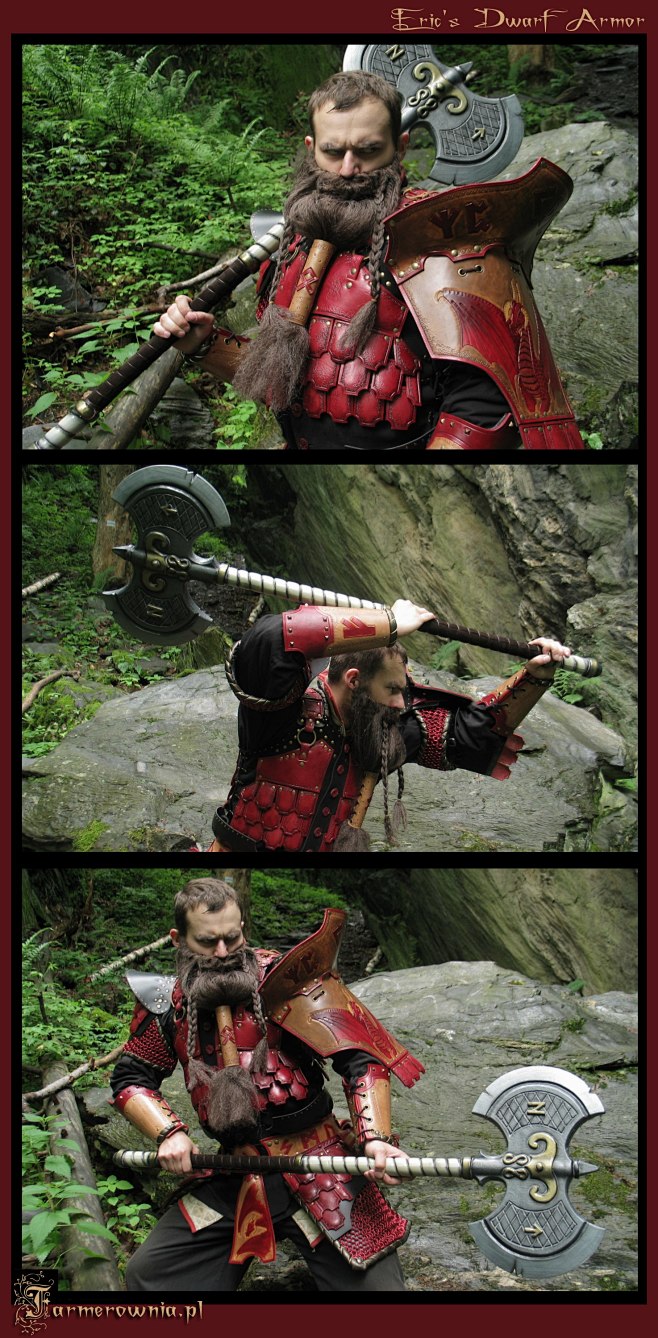 Eric's Dwarf Armor -...