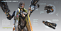 Experiment Code   Knight 47, HAIYANG Y : cyberpunk fanart &  character design

    Aisha Tweini was born in an upper-class family in Shanghai and has received advanced education in a cutting-edge laboratory since she was a child. At the end of the 21s