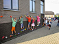 Speelplaatsmeubel: duurzame inrichting basisschool speelplaats: 