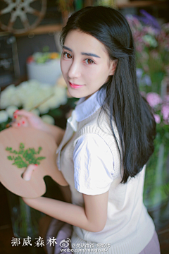 刘真人仙风道骨采集到小清新