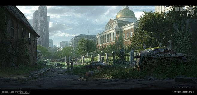 THE LAST OF US PART ...