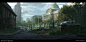 THE LAST OF US PART I - Various Areas