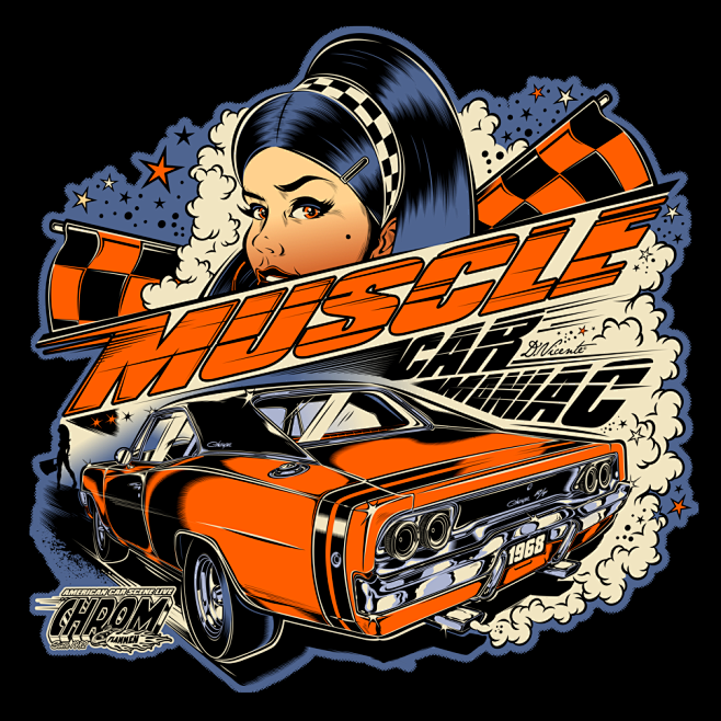 Custom Car kustom ku...