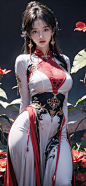 @DEVILJACK-99 【JACK游戏UI】二次元png游戏角色2D3D立绘ai人物 (76)