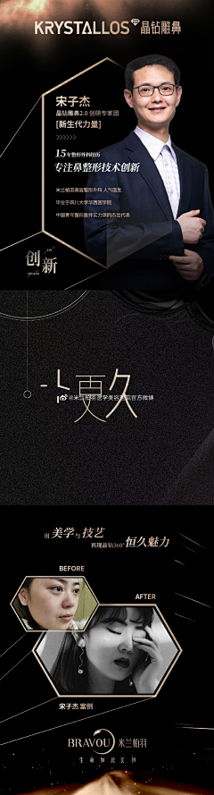 尉小鱼采集到人物排版