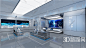 【展厅3D模型下载】-展厅3D模型素材下载_3D溜溜网