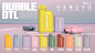 新的 Dtl 一次性 Vape 直接到肺 Ecig