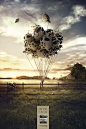Toyota Hino Trucks: Balloons
