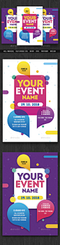 Event Flyer Template - Events Flyers