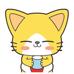翔通动漫采集到宝宝猫——翔通动漫原创表情