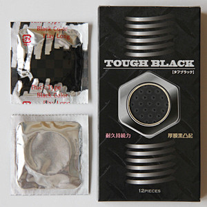 日本医药出品的 Tough Black ...