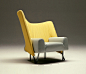 654 Torso by Cassina | Armchairs