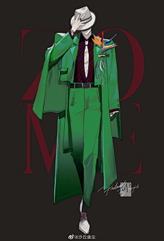 蓝依あ采集到服饰集