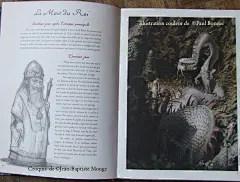 Jean-BaptisteMonge插画作品优秀作品欣赏