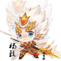 杨戬——永曜之星