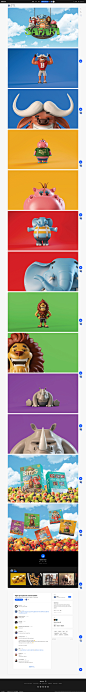 Safari Snax on Behance