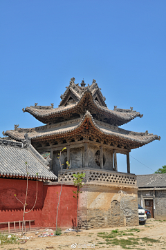 枫木晚晴采集到风景，建筑