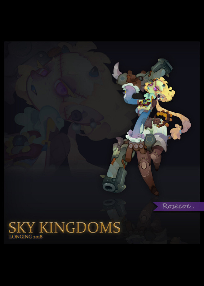 sky kingdoms---Undea...
