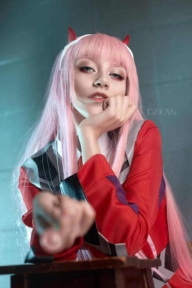002 [Darling in the ...