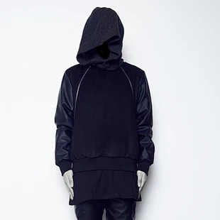 现货  BOY LONDON 2014SS 背后 BOY字 开衫 超帅 男女同款 潮流服装 - BOYLONDON